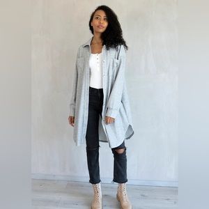 Jen & Co ‘Cord’ Duster